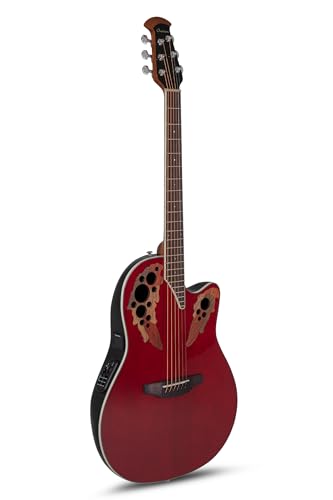 Ovation/オベーション CC48 エレアコ ギターCelebrity Ovation Celebrity CE48P-RG-G エレアコギター アコースティック